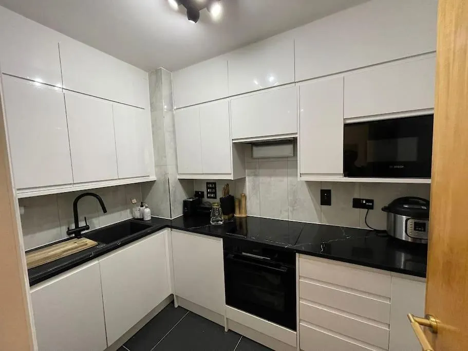 Apartamento 3 Bed Smart Home - Canary Wharf Londres Reino Unido