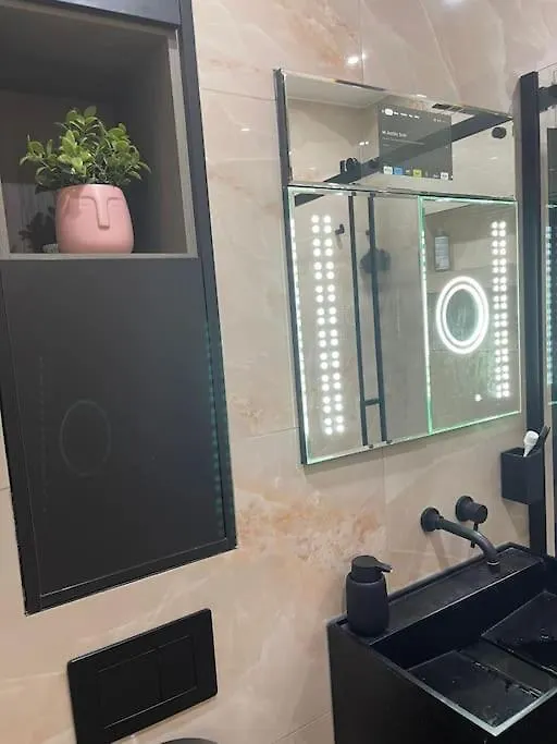 3 Bed Smart Home - Canary Wharf Londres 0*,