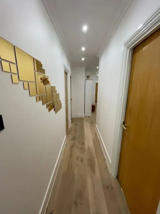 Апартаменты 3 Bed Smart Home - Canary Wharf Лондон