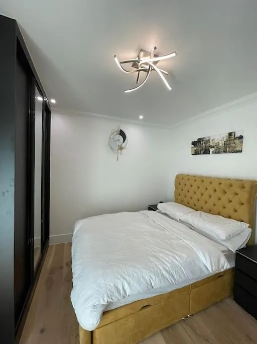 3 Bed Smart Home - Canary Wharf Londres