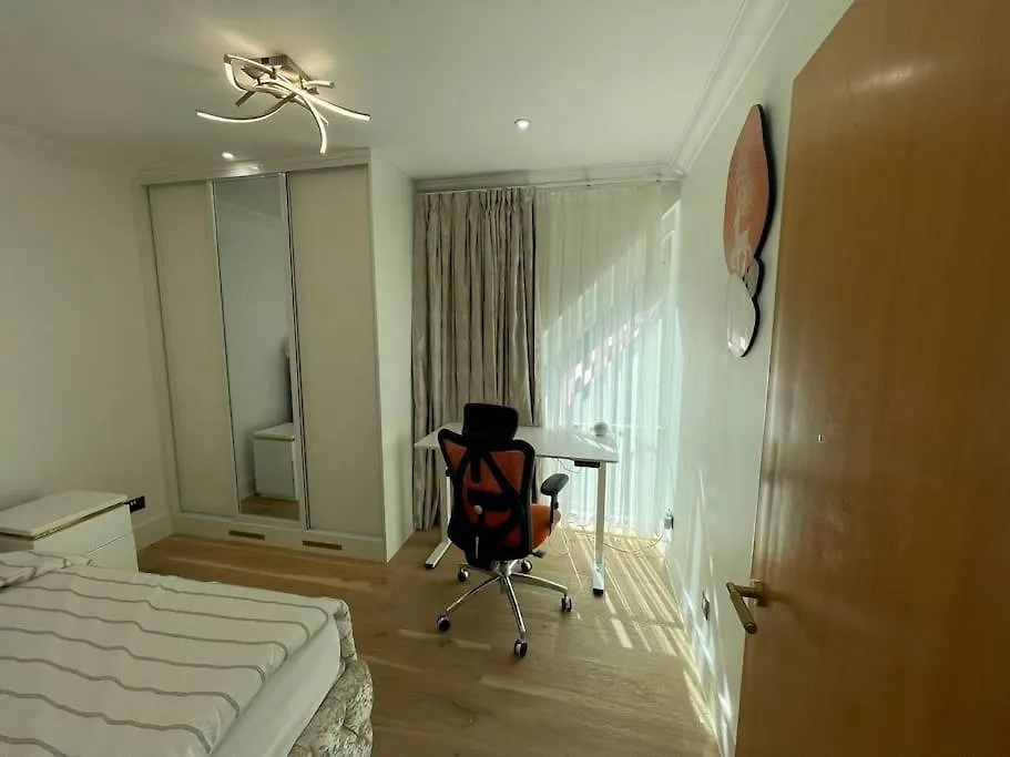 3 Bed Smart Home - Canary Wharf Londres Apartamento
