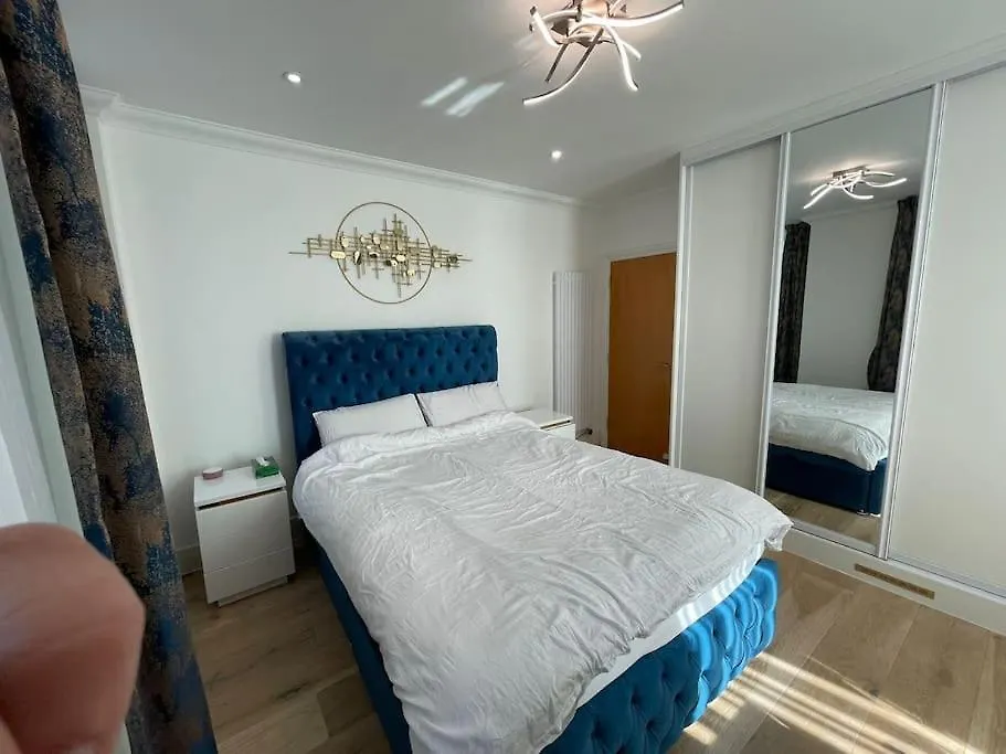 3 Bed Smart Home - Canary Wharf Londres